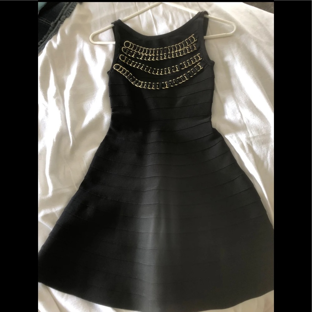 Bandage dress